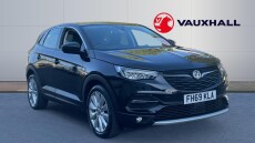 Vauxhall Grandland X 1.2 Turbo Elite Nav 5dr Petrol Hatchback